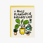 A Really Plantastic Birthday