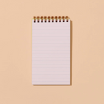 Lined Pocket Notebook: Checkered