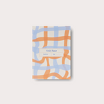 Undated Pocket Weekly Planner: Neroli