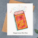 Red Envelope Lunar New Year