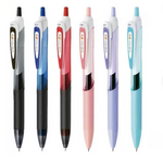 Zebra Sarasa Dry (0.4mm) - 6 color options