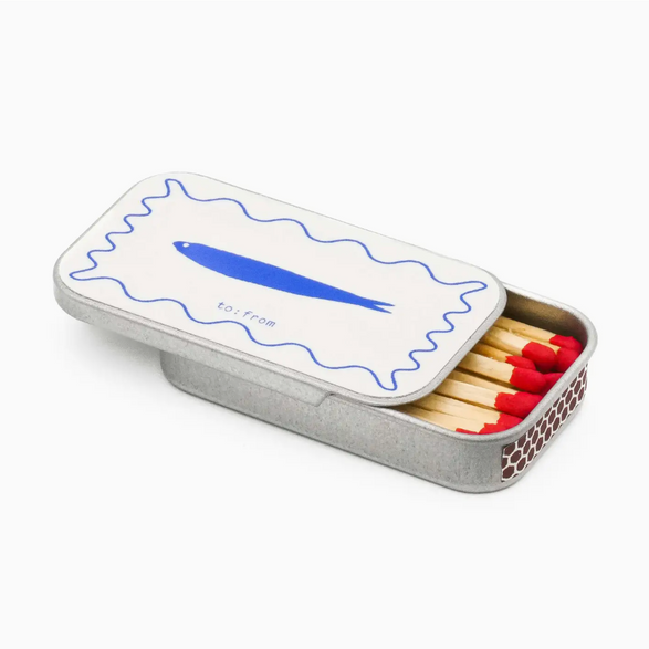 Sardines Matchbox