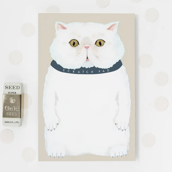 Scratch Pad Notepad