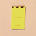 Lined Pocket Notebook: Hearts