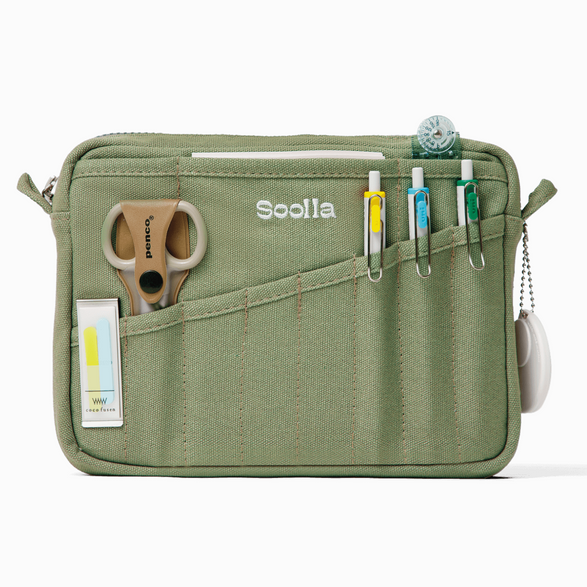 Soolla Studio Pouch - 19 Options