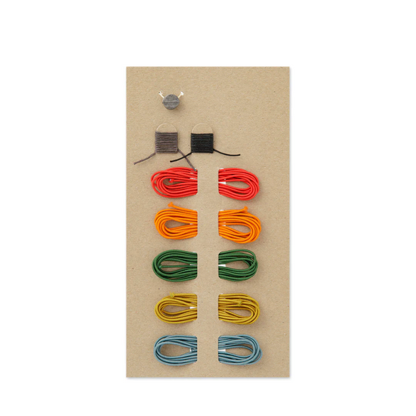 Traveler's Regular Notebook 010 - Repair Kit - Spare Colors