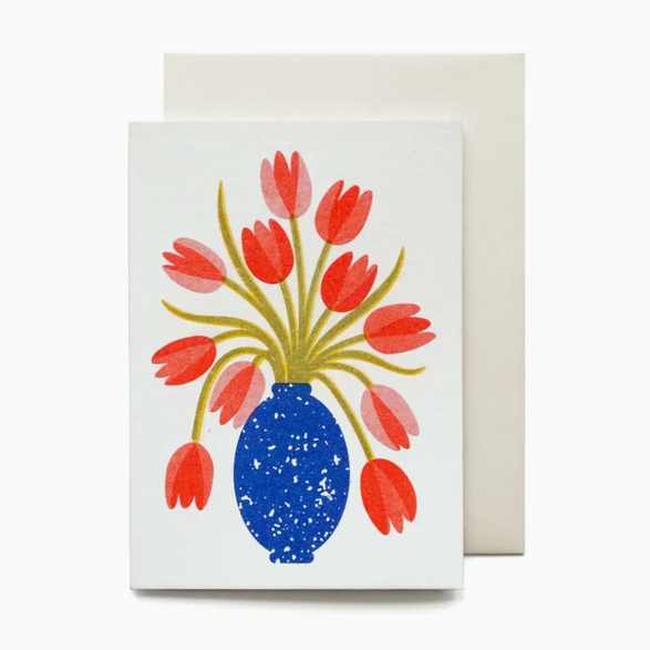 Mini Tulip Vase