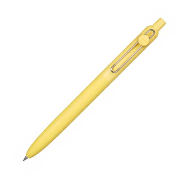 Uni-Ball Zento Gel Pen - 12 color options