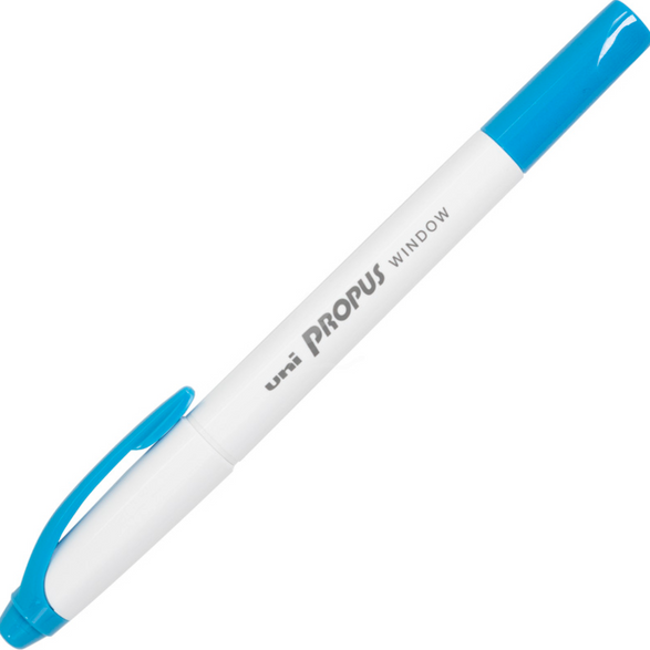 Uni Propus Window Highlighter - 4 color options