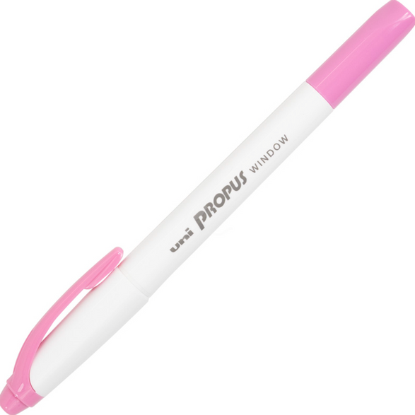 Uni Propus Window Highlighter - 4 color options