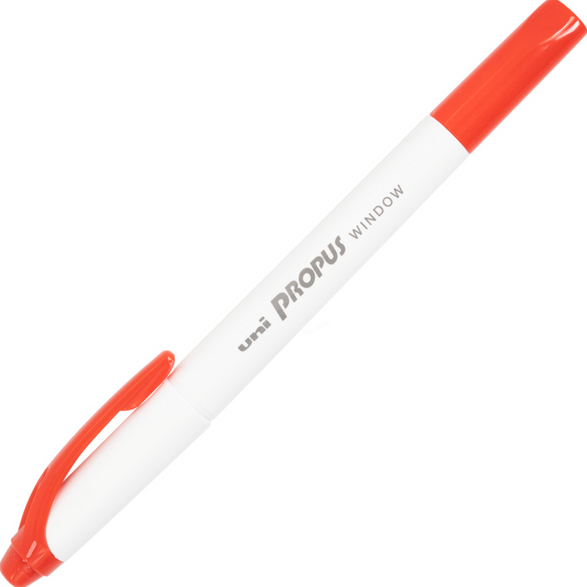 Uni Propus Window Highlighter - 4 color options