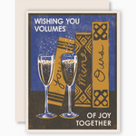 Volumes of Joy