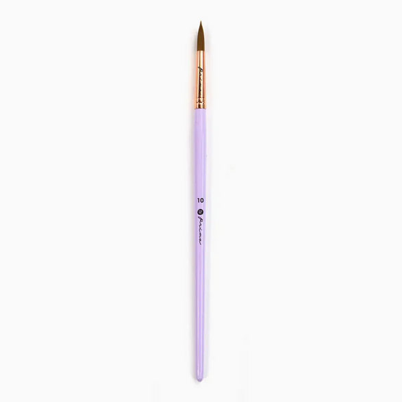 Watercolor Paint Brush - 6 Options