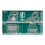 Stationery Etching Paper Clips