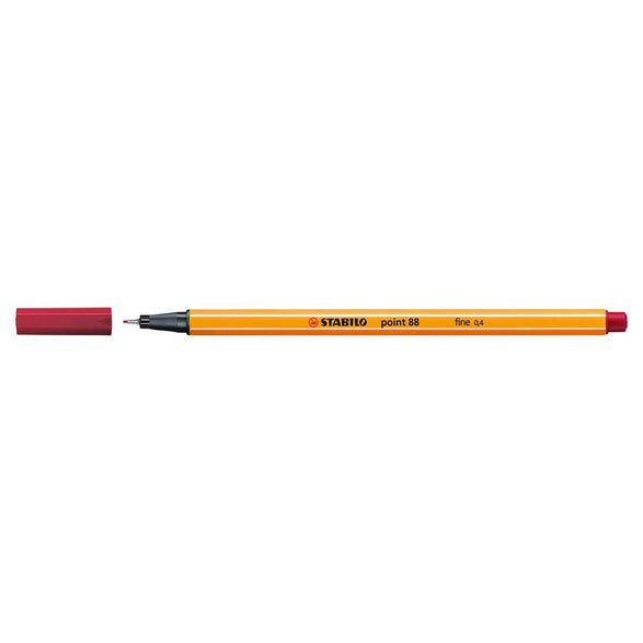 Stabilo 88 Pen - 31 color options