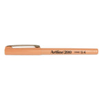 Artline Pen (0.4mm) - 20 Color Options
