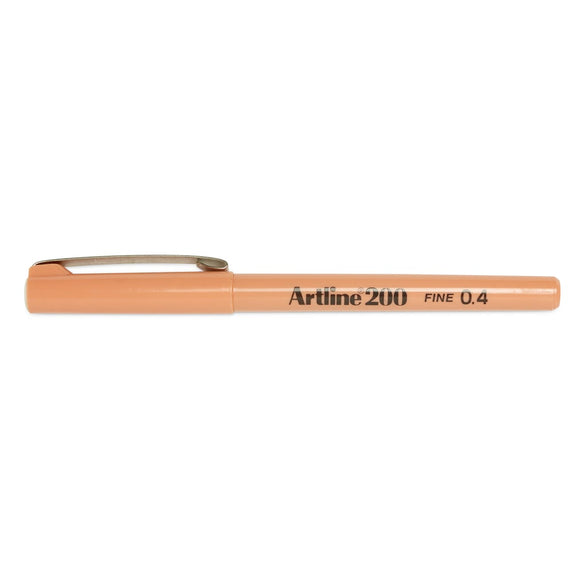 Artline Pen (0.4mm) - 20 Color Options