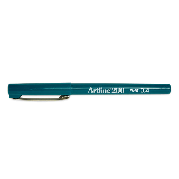 Artline Pen (0.4mm) - 20 Color Options