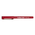 Artline Pen (0.4mm) - 20 Color Options