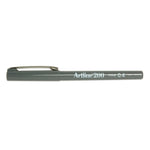 Artline Pen (0.4mm) - 20 Color Options