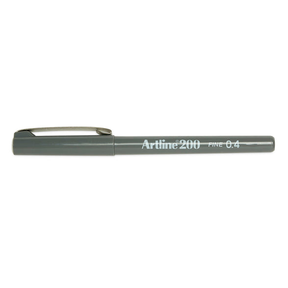 Artline Pen (0.4mm) - 20 Color Options