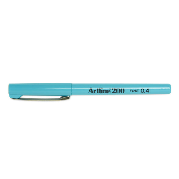 Artline Pen (0.4mm) - 20 Color Options