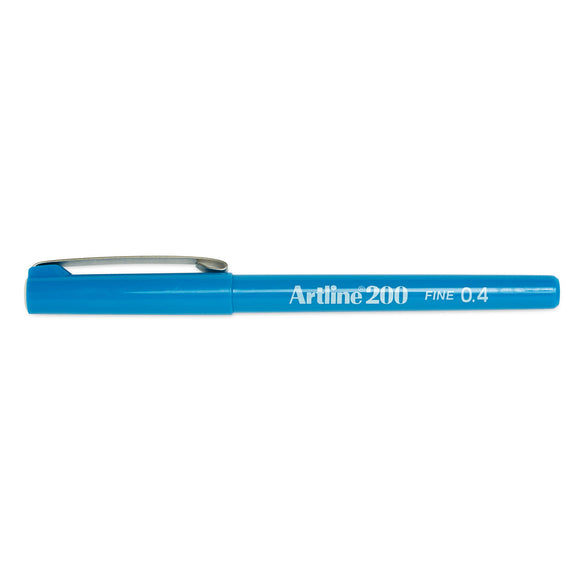 Artline Pen (0.4mm) - 20 Color Options