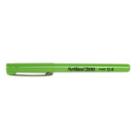 Artline Pen (0.4mm) - 20 Color Options