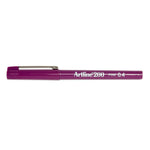 Artline Pen (0.4mm) - 20 Color Options