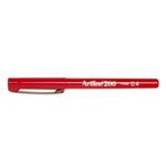 Artline Pen (0.4mm) - 20 Color Options