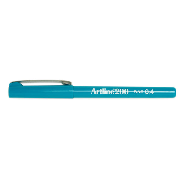 Artline Pen (0.4mm) - 20 Color Options