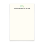 Custom 4x6 Notepads: Blank