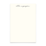 Custom 4x6 Notepads: Blank
