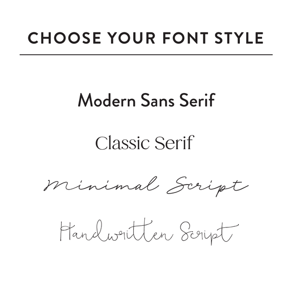 Custom Stationery: Colorful Corners