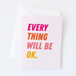 Everything Will Be OK