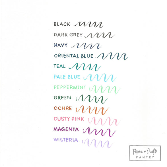 Le Pen Flex - 16 color options