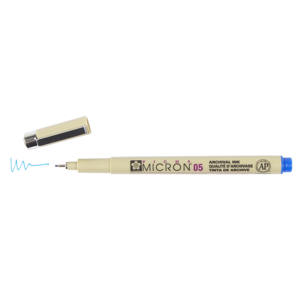 Micron 05 Pen (0.45mm) - 16 color options