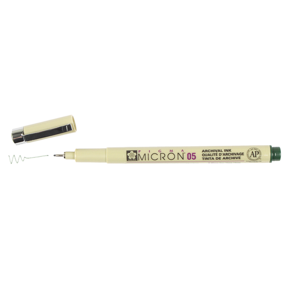 Micron 05 Pen (0.45mm) - 16 color options