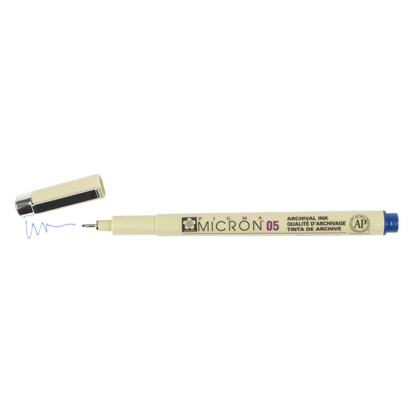 Micron 05 Pen (0.45mm) - 16 color options