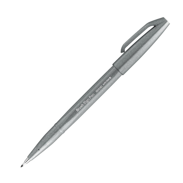 Pentel Sign Brush Pen - 20 color options