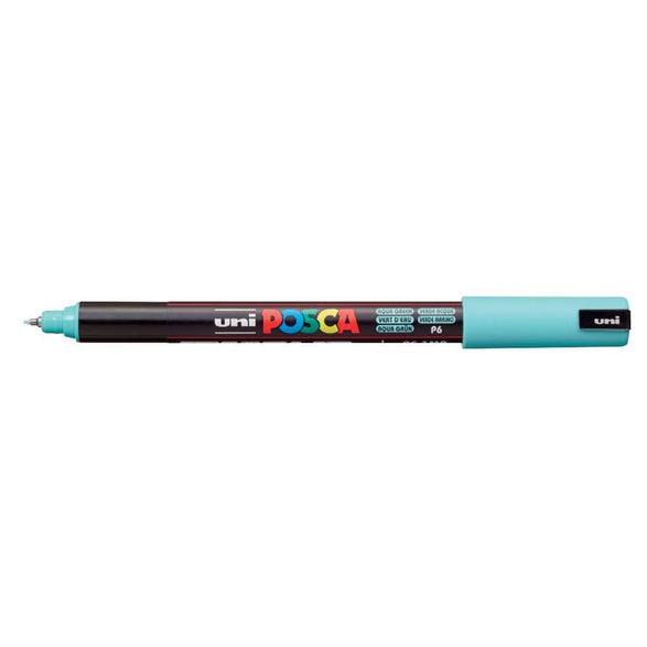 Posca Paint Marker PC-1MR (Pin Tip) - 8 Color Options