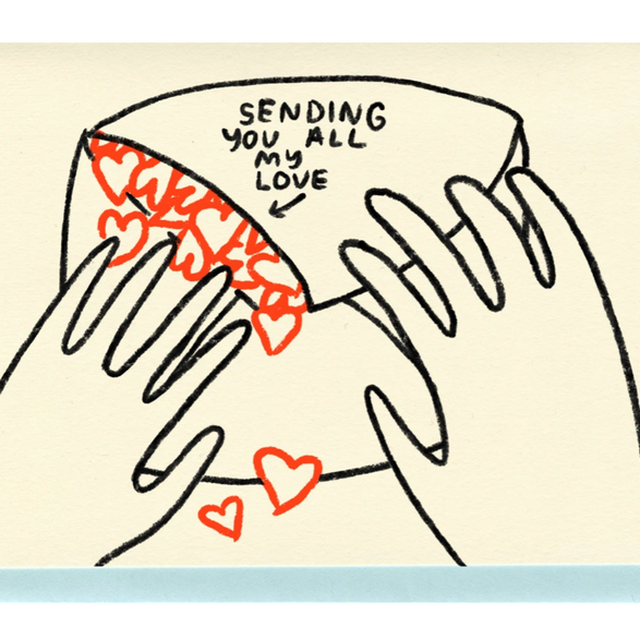 Sending You All My Love