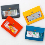 Mini Nahe Keychain Case - 4 color options