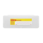 Penco Slim Storage Case - White