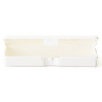 Penco Slim Storage Case - White