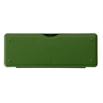 Penco Slim Storage Case - Dark Green