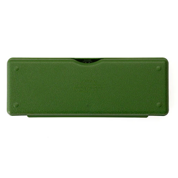 Penco Slim Storage Case - Dark Green