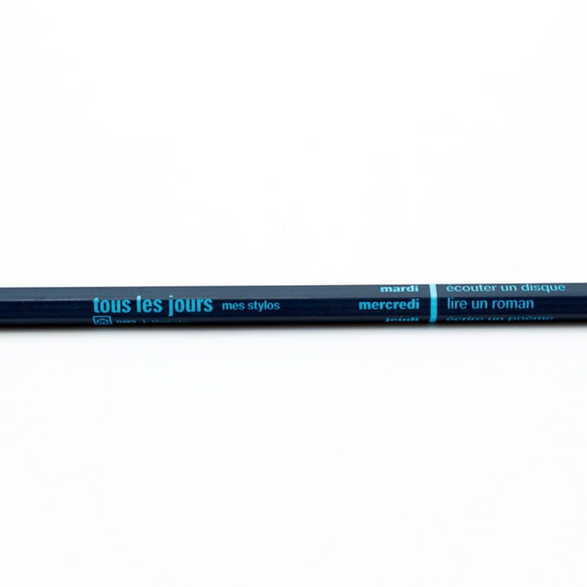 Days Ballpoint Pen - 15 color options