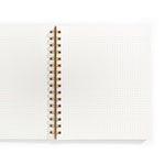 Dot Grid Notebook - Mint