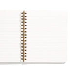 Lined Shorthand Notebook - Pink